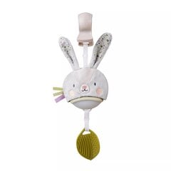 Ripustettava musiikkilelu Taf Toys Bunny hinta ja tiedot | Vauvan lelut | hobbyhall.fi