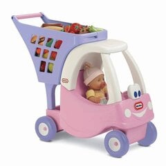 Ostoskori Little Tikes, pinkki hinta ja tiedot | Tyttöjen lelut | hobbyhall.fi