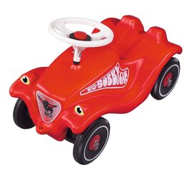 Potkuauto Big Bobby Car, punainen hinta ja tiedot | Vauvan lelut | hobbyhall.fi