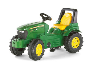 Rolly Toys rollyFarmtrac John Deere polkutraktori hinta ja tiedot | Poikien lelut | hobbyhall.fi