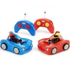 Little Tikes radio-ohjattava auto-sarja hinta ja tiedot | Poikien lelut | hobbyhall.fi