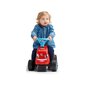 FALK Tractor GO Red perävaunulla hinta ja tiedot | Vauvan lelut | hobbyhall.fi