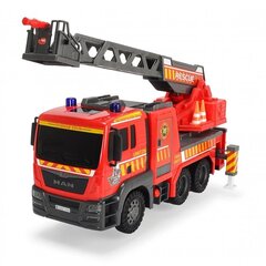 Lelupaloautomalli Simba Dickie Toys Fire Engine hinta ja tiedot | Poikien lelut | hobbyhall.fi