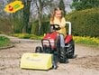 Trailer Rolly Toys Sweeper Track hinta ja tiedot | Poikien lelut | hobbyhall.fi