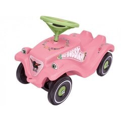 Potkuauto Big Bobby Car, vaaleanpunainen hinta ja tiedot | Vauvan lelut | hobbyhall.fi