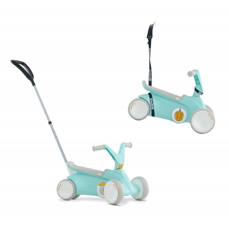 Potkuauto 2in1 Mint hinta ja tiedot | Poikien lelut | hobbyhall.fi