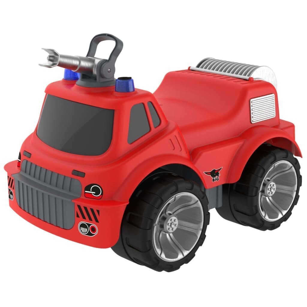 Paloauto BIG Power Worker Maxi hinta ja tiedot | Poikien lelut | hobbyhall.fi