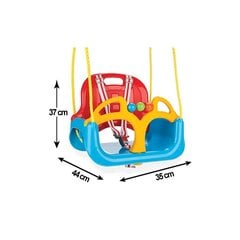 Lasten keinu 3 in 1 hinta ja tiedot | Keinut | hobbyhall.fi