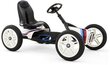 Lasten auto Berg BMW Street Racer hinta ja tiedot | Poikien lelut | hobbyhall.fi