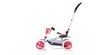 Berg Go-kart Buzzy Bloom 2-in-1 auto lapsille hinta ja tiedot | Poikien lelut | hobbyhall.fi