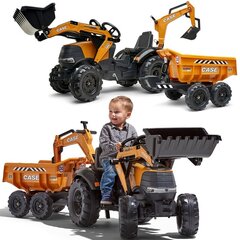 Traktori Case IH -laitteilla hinta ja tiedot | Poikien lelut | hobbyhall.fi