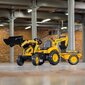 Traktori lisälaitteineen Komatsu hinta ja tiedot | Poikien lelut | hobbyhall.fi