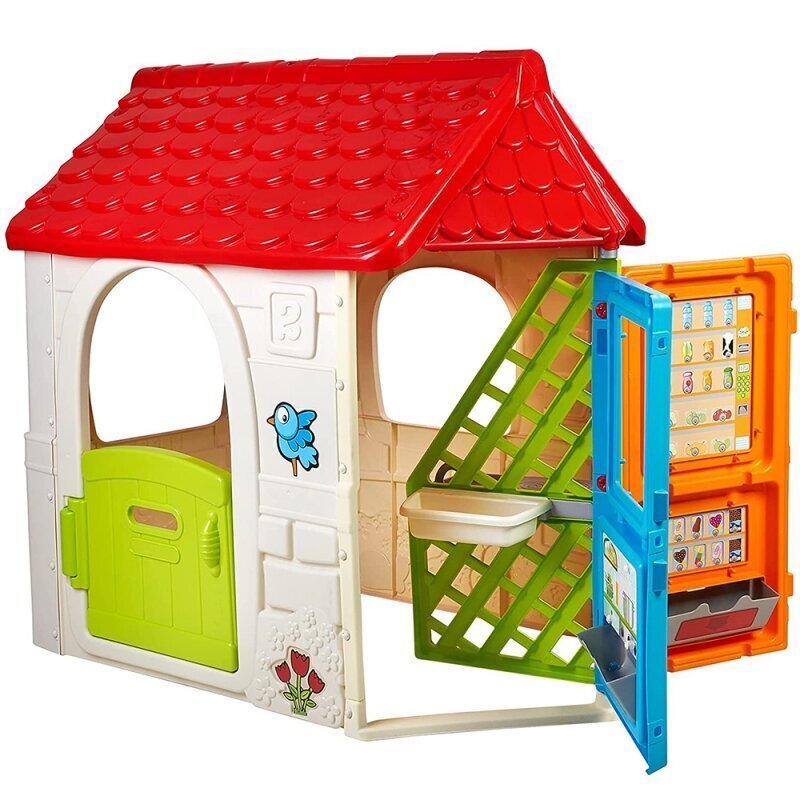 Playhouse 6 zones Helmikuu hinta ja tiedot | Lasten leikkimökit ja -teltat | hobbyhall.fi