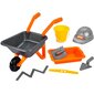 Ecoiffier Builder Kit, 8 kpl. hinta ja tiedot | Poikien lelut | hobbyhall.fi