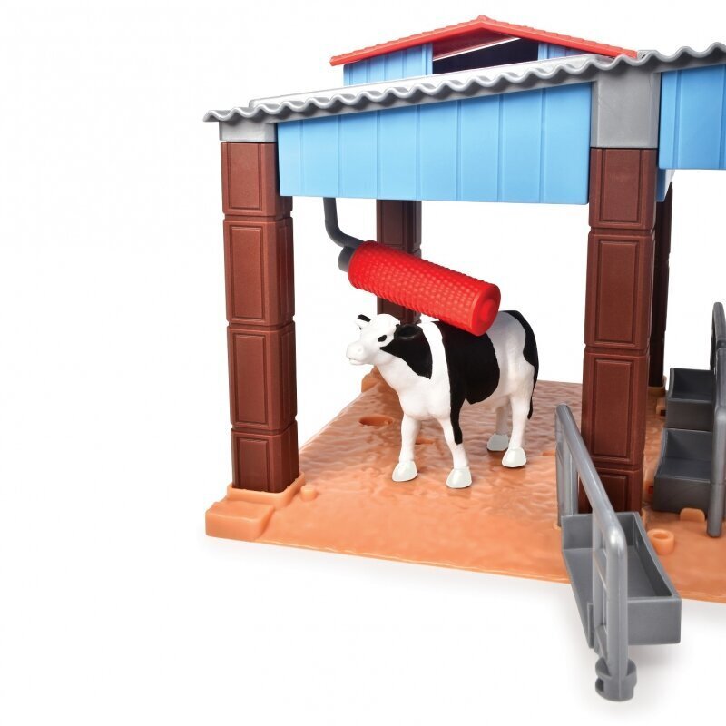 Dickie Farm Station leikkisetti hinta ja tiedot | Poikien lelut | hobbyhall.fi