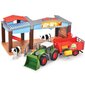 Dickie Farm Station leikkisetti hinta ja tiedot | Poikien lelut | hobbyhall.fi