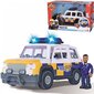 Poliisiauto lisävarusteilla Simba hinta ja tiedot | Poikien lelut | hobbyhall.fi