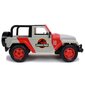 Toy RC Jeep Dickie Lelut Jada Jurassic Park Jeep Wrangler hinta ja tiedot | Poikien lelut | hobbyhall.fi