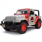 Toy RC Jeep Dickie Lelut Jada Jurassic Park Jeep Wrangler hinta ja tiedot | Poikien lelut | hobbyhall.fi