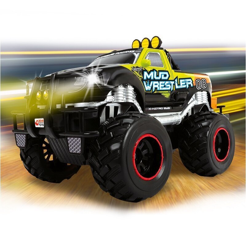 Dickie RC Ford F150 Monster Truck RC-auto hinta ja tiedot | Poikien lelut | hobbyhall.fi