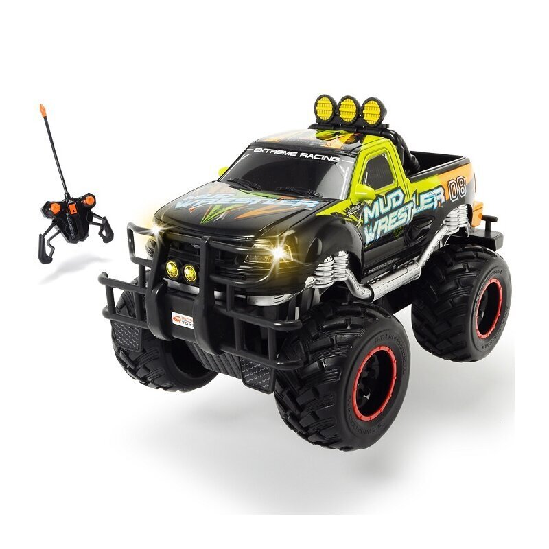 Dickie RC Ford F150 Monster Truck RC-auto hinta ja tiedot | Poikien lelut | hobbyhall.fi