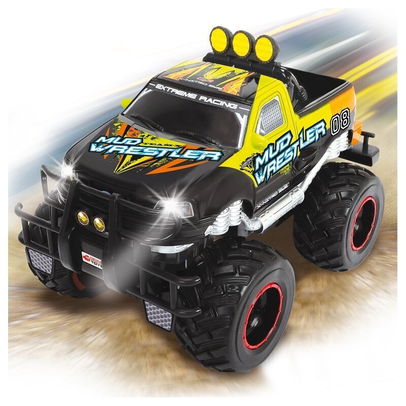 Dickie RC Ford F150 Monster Truck RC-auto hinta ja tiedot | Poikien lelut | hobbyhall.fi