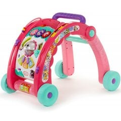 Little Tikes Interactive Walker 3in1 hinta ja tiedot | Vauvan lelut | hobbyhall.fi