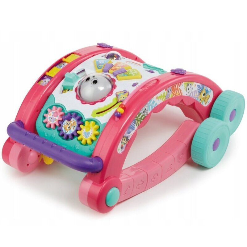 Little Tikes Interactive Walker 3in1 hinta ja tiedot | Vauvan lelut | hobbyhall.fi