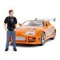 Fast and Furious Toyota Supra auto hinta ja tiedot | Poikien lelut | hobbyhall.fi