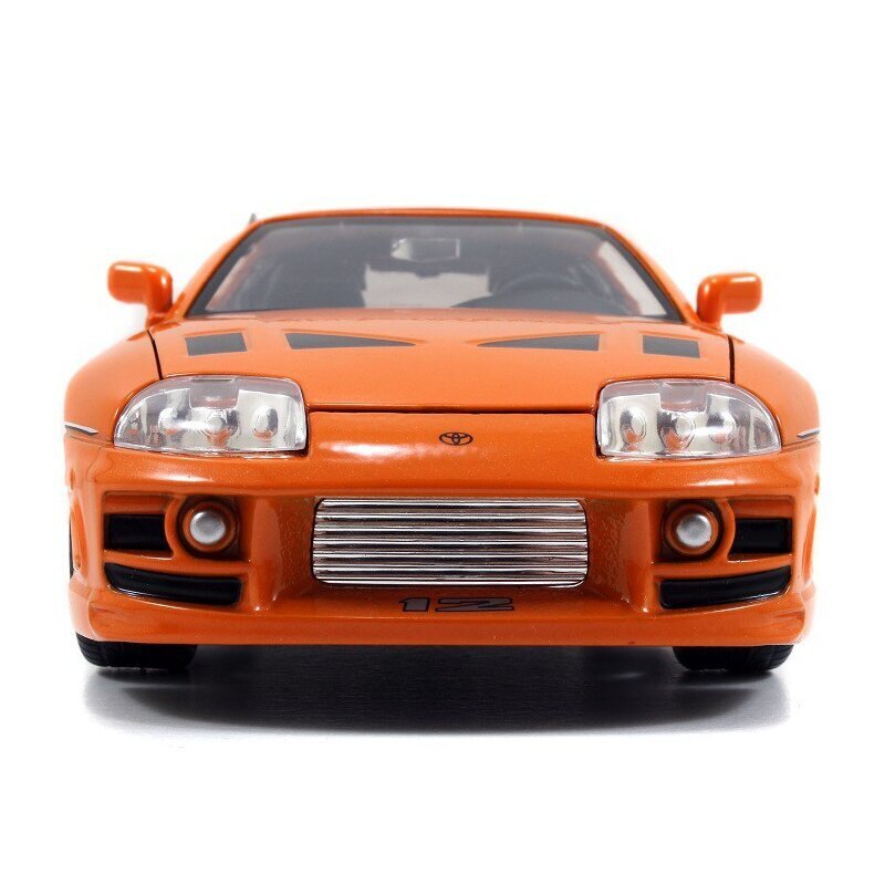 Fast and Furious Toyota Supra auto hinta ja tiedot | Poikien lelut | hobbyhall.fi