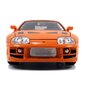 Fast and Furious Toyota Supra auto hinta ja tiedot | Poikien lelut | hobbyhall.fi