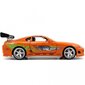 Fast and Furious Toyota Supra auto hinta ja tiedot | Poikien lelut | hobbyhall.fi