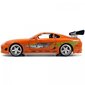 Fast and Furious Toyota Supra auto hinta ja tiedot | Poikien lelut | hobbyhall.fi