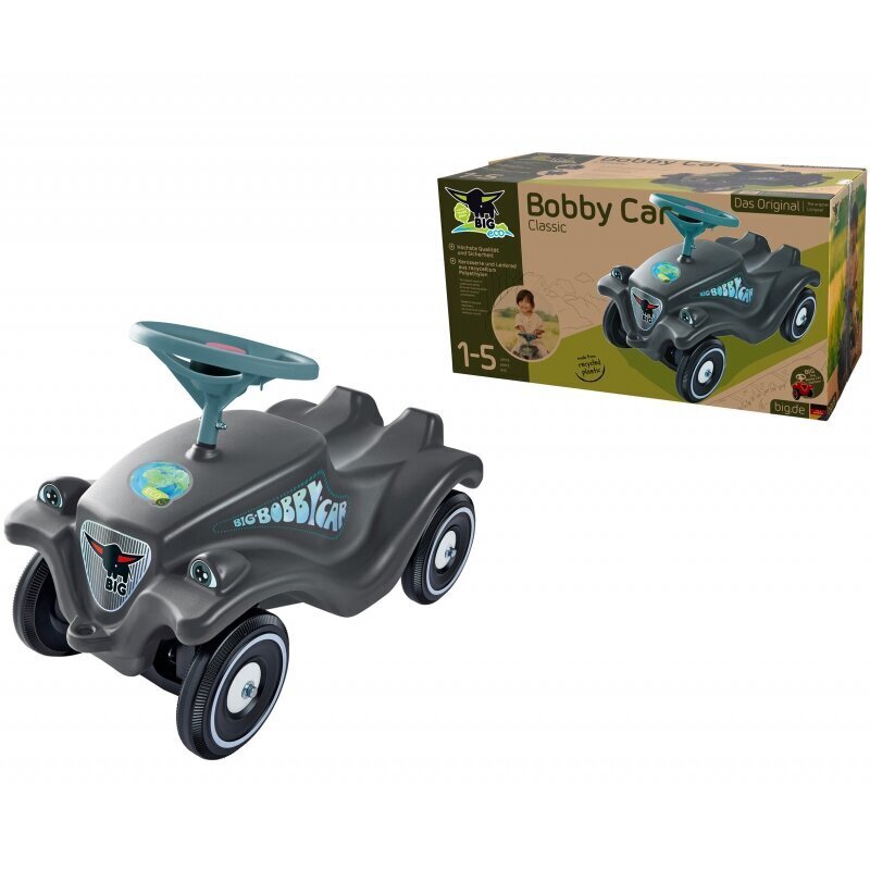 Big Ride Bobby Car Classic Eco hinta ja tiedot | Vauvan lelut | hobbyhall.fi