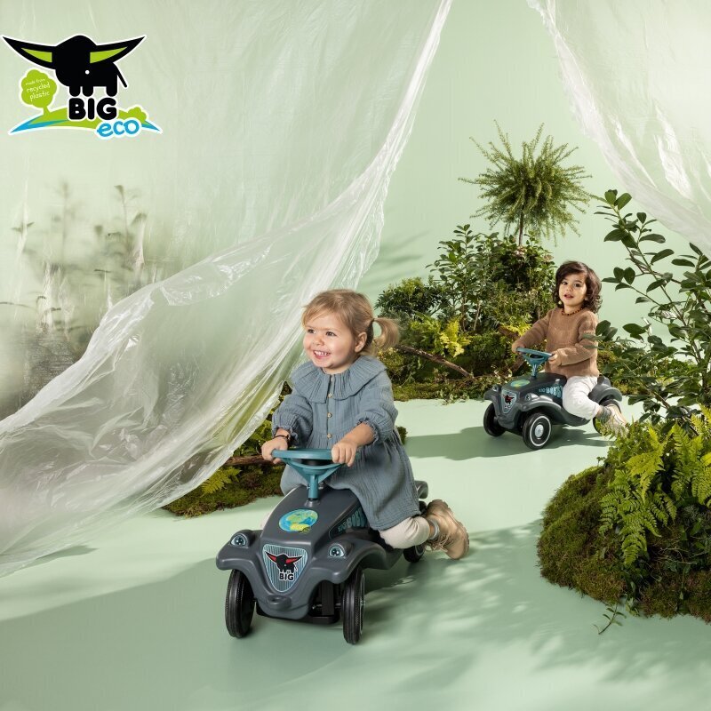 Big Ride Bobby Car Classic Eco hinta ja tiedot | Vauvan lelut | hobbyhall.fi