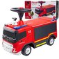 Big Volvo Fire Brigade Ride hinta ja tiedot | Vauvan lelut | hobbyhall.fi