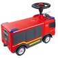 Big Volvo Fire Brigade Ride hinta ja tiedot | Vauvan lelut | hobbyhall.fi