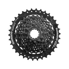 Kasetti 8-speed, 11-34T, Shimano CS-HG31 hinta ja tiedot | Muut polkupyörän varaosat | hobbyhall.fi