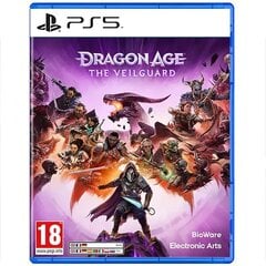 Dragon Age The Veilguard Standard Edition PS5 hinta ja tiedot | Tietokone- ja konsolipelit | hobbyhall.fi