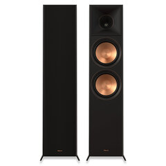 Klipsch RP-8000F II Musta Pari hinta ja tiedot | Kaiuttimet ja soundbarit | hobbyhall.fi