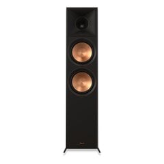 Klipsch RP-8000F II Musta Pari hinta ja tiedot | Kaiuttimet ja soundbarit | hobbyhall.fi