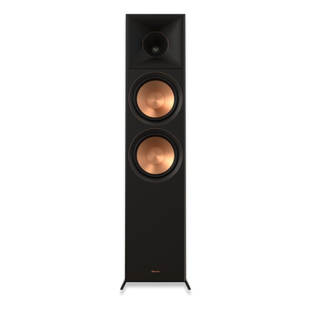 Klipsch RP-8000F II Musta Pari hinta ja tiedot | Kaiuttimet ja soundbarit | hobbyhall.fi