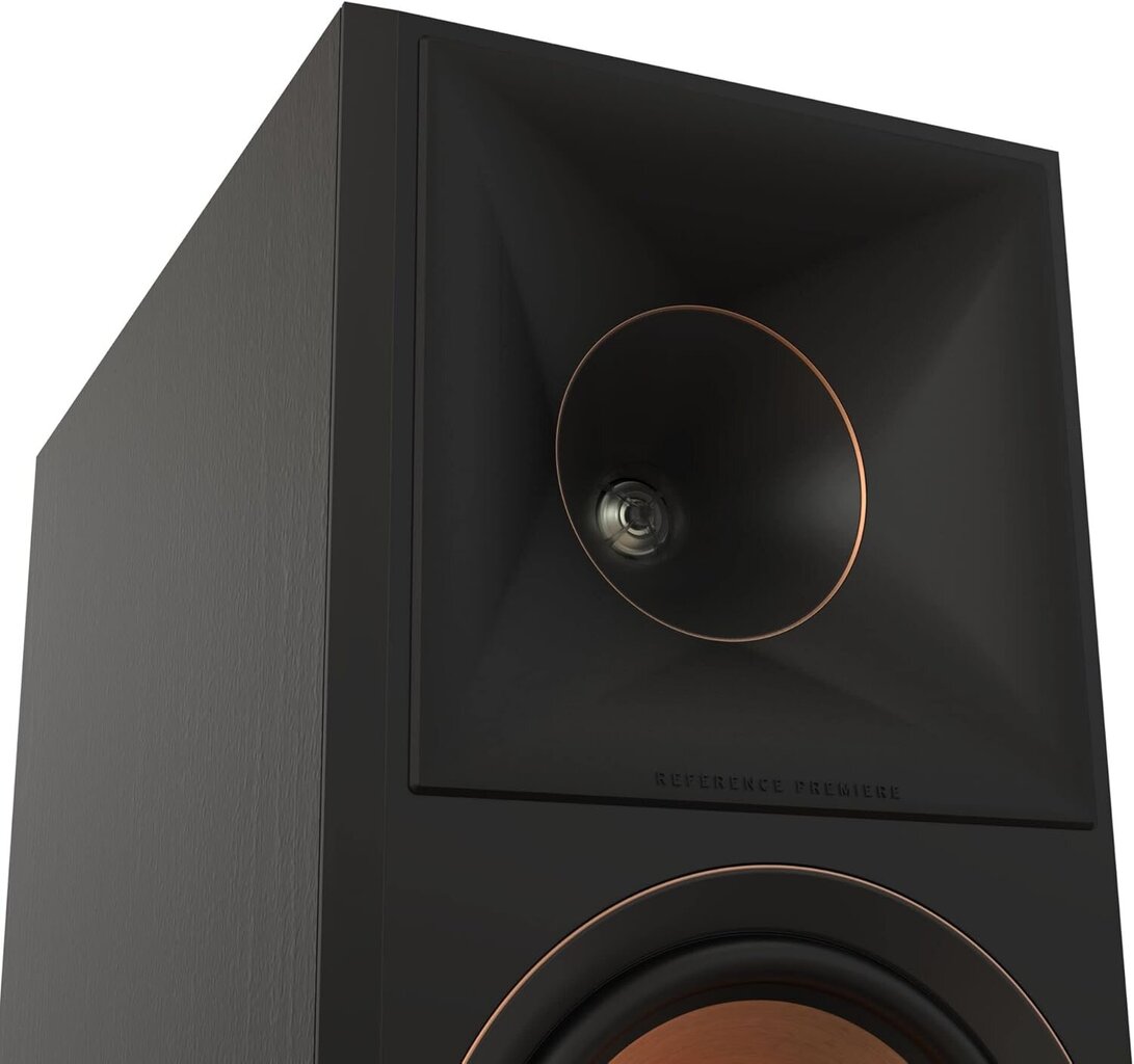 Klipsch RP-6000F II Musta Pari hinta ja tiedot | Kaiuttimet ja soundbarit | hobbyhall.fi