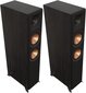 Klipsch RP-6000F II Musta Pari hinta ja tiedot | Kaiuttimet ja soundbarit | hobbyhall.fi