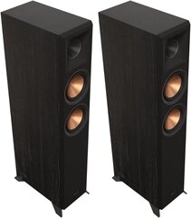 Klipsch RP-5000F II Musta Pari hinta ja tiedot | Kaiuttimet ja soundbarit | hobbyhall.fi