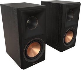 Klipsch RP-500M II Musta Pari hinta ja tiedot | Kaiuttimet ja soundbarit | hobbyhall.fi