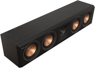 Klipsch RP-404C II Musta hinta ja tiedot | Kaiuttimet ja soundbarit | hobbyhall.fi