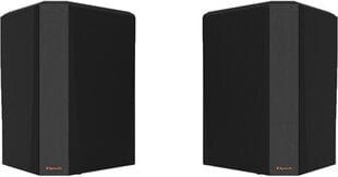 Klipsch RP-502S II Musta Pari hinta ja tiedot | Kaiuttimet ja soundbarit | hobbyhall.fi