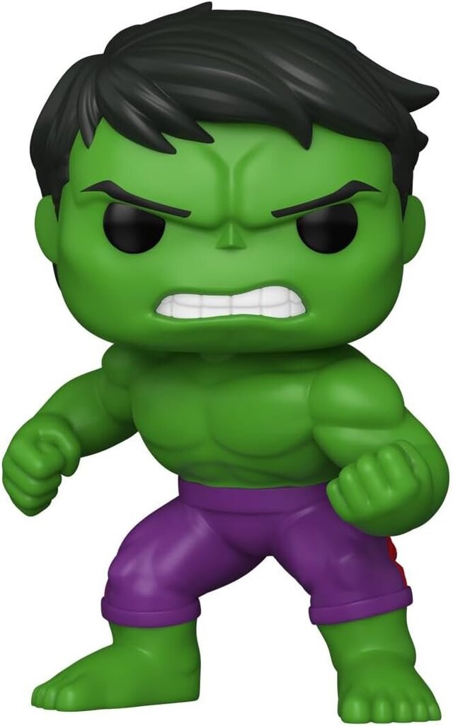 Funko Pop! Marvel: Hulk #1420 hinta ja tiedot | Pelien oheistuotteet | hobbyhall.fi