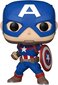 Funko Pop! Marvel: Captain America #1419 hinta ja tiedot | Pelien oheistuotteet | hobbyhall.fi